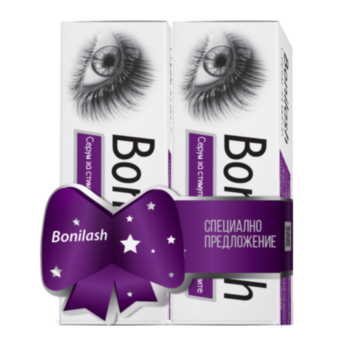 БОНИЛАШ КОМПЛЕКТ СЕРУМ ЗА МИГЛИ 2 Х 3МЛ