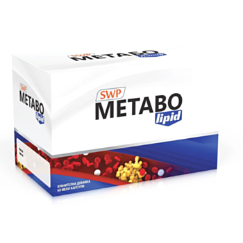 SUN WAVE PHARMA МЕТАБО ЛИПИД КАПС. Х 60