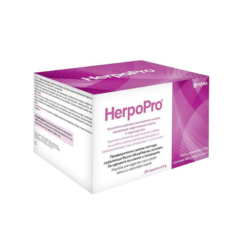 *ХЕРПОПРО СРЕЩУ ХЕРПЕС САШЕТА 6Г Х 20 