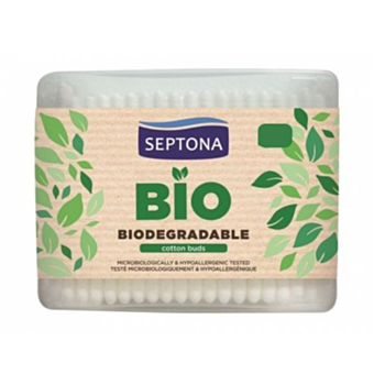 СЕПТОНА БИОРАЗГРАДИМИ КЛЕЧКИ ЗА УШИ 300БР КУТИЯ