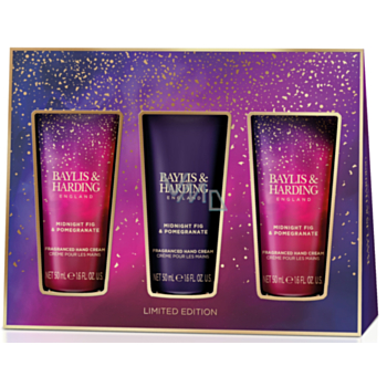 БЕЙЛИС И ХАРДИНГ КОМПЛЕКТ СМОКИНЯ И НАР КРЕМ ЗА РЪЦЕ 3Х50МЛ 120233