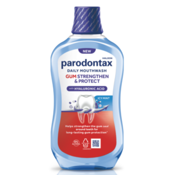 ПАРОДОНТАКС ВОДА ЗА УСТА ICY MINT 500МЛ