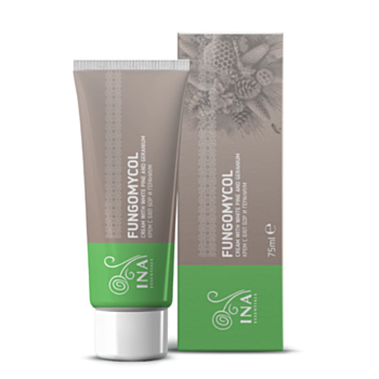 ИНА ЕСЕНШЪЛС КРЕМ ЗА КРАКА С ГЕРАНИУМ И БЯЛ БОР 75МЛ