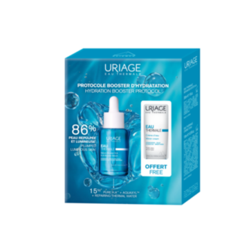 ЮРИАЖ КОМПЛЕКТ ТЕРМАЛЕН ХИАЛУРОНОВ СЕРУМ 30МЛ+ТЕРМАЛЕН ХИДРАТИРАЩ КРЕМ 15МЛ