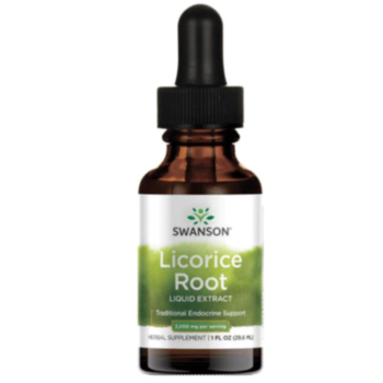 Суонсън Течен екстракт Женско биле без захар и алкохол