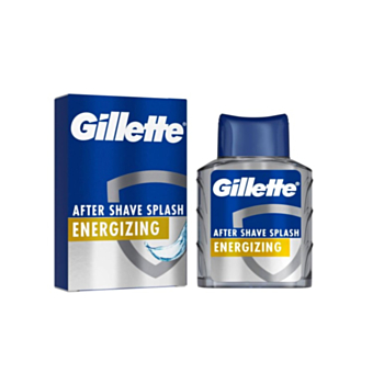 ЖИЛЕТ ЛОСИОН ЗА СЛЕД БРЪСНЕНЕ ЕНЕРГИЗИРАЩ 100МЛ