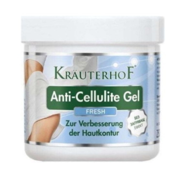 КРОЙТЕРХОФ АНТИЦЕЛУЛИТЕН ГЕЛ ФРЕШ 250МЛ