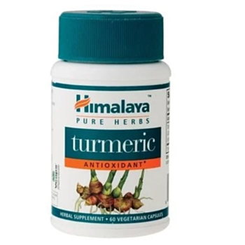ТУРМЕРИК (КУРКУМА) КАПС. X 60 ХИМАЛАЯ