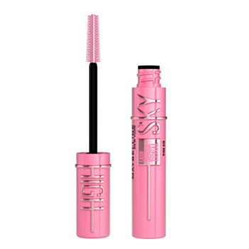МЕЙБЪЛИН СПИРАЛА LASH SENSATIONAL SKY HIGH BURGUNDY PINK AIR 7,2 МЛ