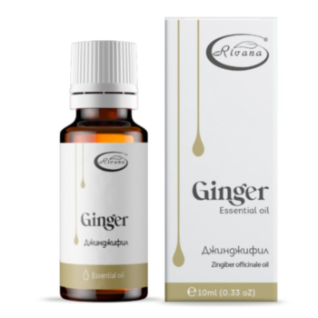 РИВАНА МАСЛО ОТ ДЖИНДЖИФИЛ 10МЛ