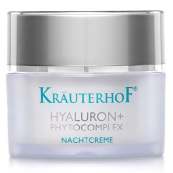 КРОЙТЕРХОФ ХИАЛУРОН + РЕГЕНЕРИРАЩ НОЩЕН КРЕМ 50МЛ