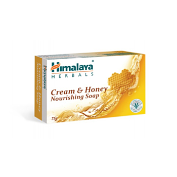 ХИМАЛАЯ САПУН МЕД И МЛЯКО 75ГР