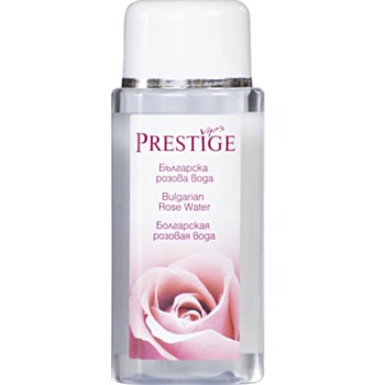 ПРЕСТИЖ ВИП БЪЛГАРСКА РОЗОВА ВОДА 135МЛ