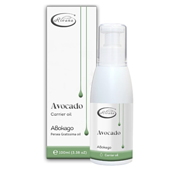 РИВАНА ЕТЕР.МАСЛО АВОКАДО 100МЛ