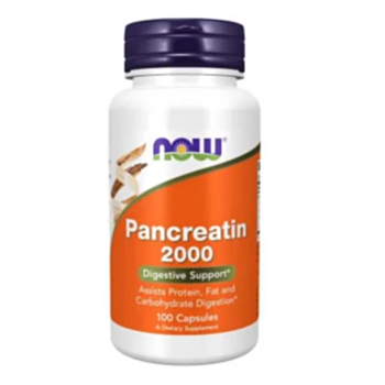 НАО ПАНКРЕАТИН 4Х 500 МГ КАПС. Х 100 NF2945   В