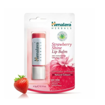 ХИМАЛАЯ БАЛСАМ ЗА УСТНИ ПОДХРАНВАЩ/ЯГОДА