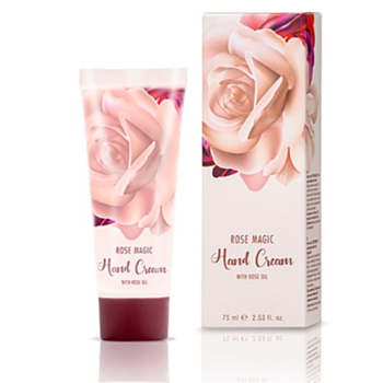 БУЛФРЕШ КРЕМ ЗА РЪЦЕ С АРГАН И РОЗА 75МЛ