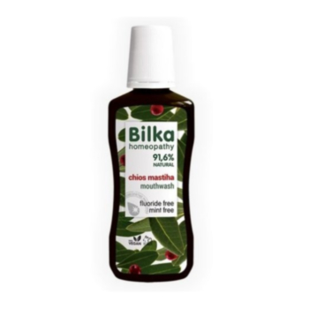 БИЛКА ХОМЕОПАТИКА ВОДА ЗА УСТА  МАСТИХА 250МЛ