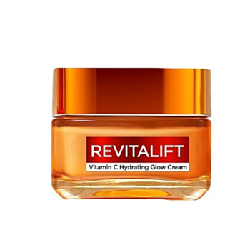 ЛОРЕАЛ РЕВИТАЛИФТ КРЕМ ЗА ЛИЦЕ С ВИТАМИН Ц 50МЛ