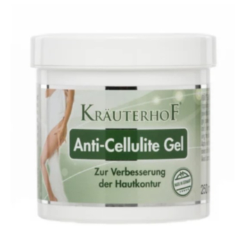 *КРОЙТЕРХОФ АНТИЦЕЛУЛИТЕН ГЕЛ ЗА ТЯЛО 250МЛ