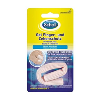 ШОЛ ПРОТЕКТОР ЗА ПРЕДПАЗВАНЕ НА ПРЪСТИ 1БР Х 15СМ *