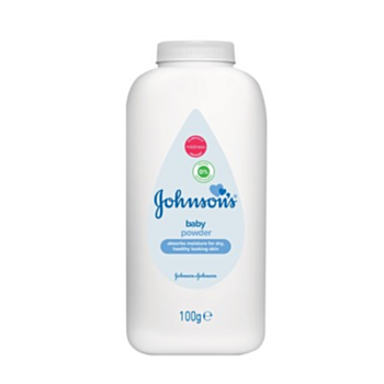 ДЖОНСЪН БЕБЕ ПУДРА