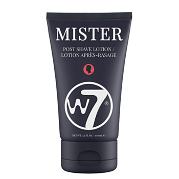 W7 МЕН МИСТЪР ЛОСИОН ЗА СЛЕД БРЪСНЕНЕ 100МЛ