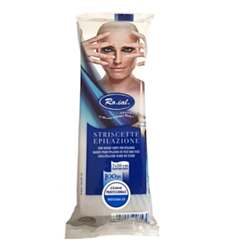 РОЯЛ ПРЕМИУМ ЛЕНТИ ЗА ДЕПИЛАЦИЯ Х 100