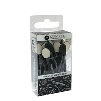 СТАНДЕЛИ 0780723 АПЛИКАТОРИ ЗА НАНАСЯНЕ НА СЕНКИ 12БР.