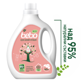 БЕБО ЕКО ТЕЧЕН ПЕРИЛЕН ПРЕПАРАТ SENSITIVE 1,8 Л