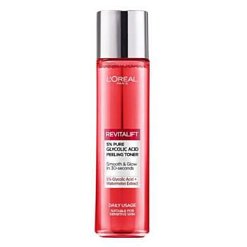 ЛОРЕАЛ РЕВИТАЛИФТ ГЛИКОЛИК ПИЛИНГ ТОНИК 180МЛ