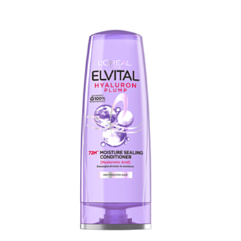 ЛОРЕАЛ ЕЛСЕВ БАЛСАМ ЗА ДЕХИДРАТИРАНА КОСА С ХИАЛУРОНОВА КИСЕЛИНА HYALURON PLUMP 200МЛ