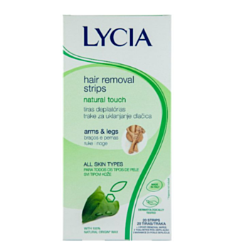 ЛИЧИЯ ЛЕНТИ ЗА ТЯЛО ВСЕКИ ТИП КОЖА Х 20БР