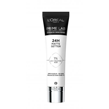 ЛОРЕАЛ ОСНОВА ЗА ГРИМ PRIME LAB 24H MAT SETTER
