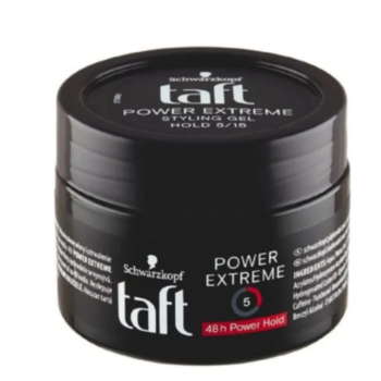 ТАФТ ГЕЛ ЗА КОСА ПАУЪР ЕКСТРИЙМ 250 МЛ