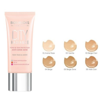 БУРЖОА ФОН ДЬО ТЕН СИТИ РАДИАНС 06 /29101318036