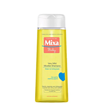 МИКСА БЕБЕ ШАМПОАН ЗА КОСА 300МЛ