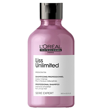 ЛОРЕАЛ ПРОФ. Ш-Н ЛИС ЪНЛИМИТЕД 300МЛ