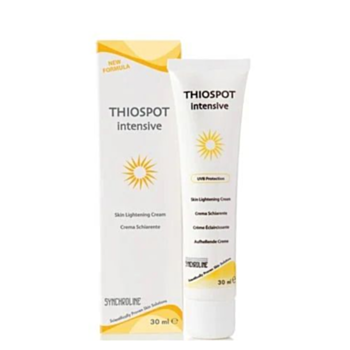 СИНХРОЛАЙН ТИОСПОТ ИНТЕНЗИВ КРЕМ ПРИ ХИПЕРПИГМЕНТАЦИЯ 30МЛ