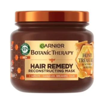 ГАРНИЕ БОТАНИК ТЕРАПИ МАСКА ЗА КОСА С МЕД 340МЛ