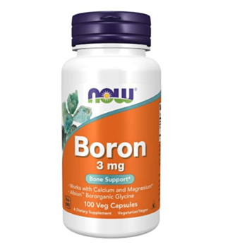 НАО БОР 3МГ КАПС Х 100 NF1410  В