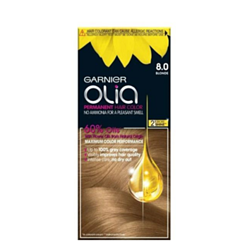 ГАРНИЕ БОЯ ЗА КОСА ОЛИА 8.0 Blond 