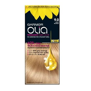 ГАРНИЕ БОЯ ЗА КОСА ОЛИА 9.0 Light Blond