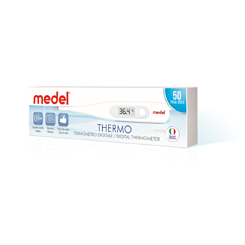 МЕДЕЛ ТЕРМО ЕЛЕКТРОНЕН ТЕРМОМЕТЪР 95128
