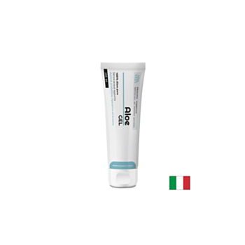 Гел за тяло с алое вера SanaVita - За хидратирана и мека кожа, 150 ml 8052049553216