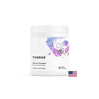 Аминокиселини комплекс – мускулно здраве, 228 g прах, с вкус на горски плодове 