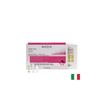 Ампули против косопад при жени – с кофеин и биотин, 10 броя