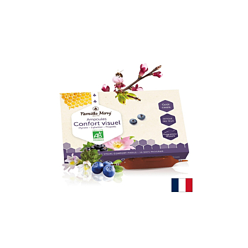 Ампули за тонус, енергия и имунитет (с пчелно млечице), БИО, 10 ампули за пиене