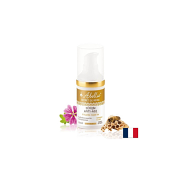 Анти-ейдж серум с пчелно млечице Abellie&reg; - За гладка и сияйна кожа, 30 ml