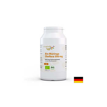 Антиоксидант - Моринга Био, 120 капсули